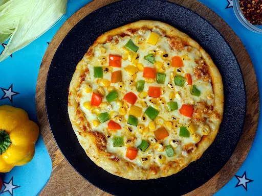 Veggie Delight Pizza