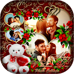 Cover Image of Download Romantic Love Photo Collage 1.0 APK