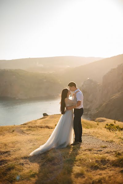 Wedding photographer Sveta Sukhoverkhova (svetasu). Photo of 14 August 2019