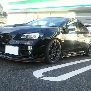 WRX STI VAB