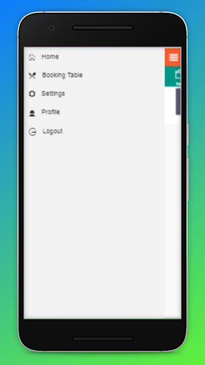 Food onlino Merchant