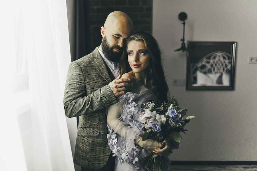 Fotógrafo de casamento Ihor Chornii (ihorko). Foto de 1 de junho 2020