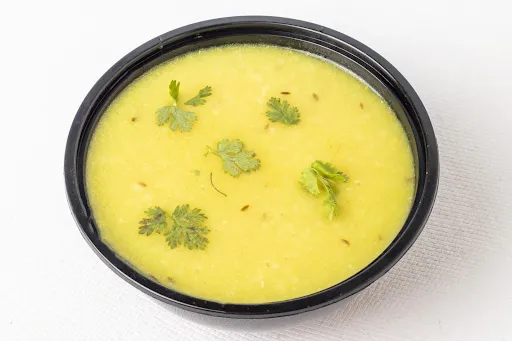 Plain Dal Khichdi [500 Grams, Serves 1]