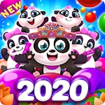 Cover Image of 下载 Bubble Shooter 2 Panda 1.0.67 APK