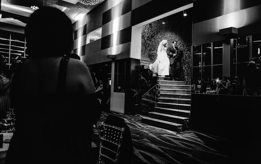 婚禮攝影師Carlos Cortés（carloscortes）。2017 2月2日的照片