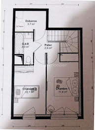 duplex à Courtry (77)