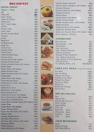 Sita Pure Veg menu 5