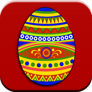 Easter Greetings Cards  Icon