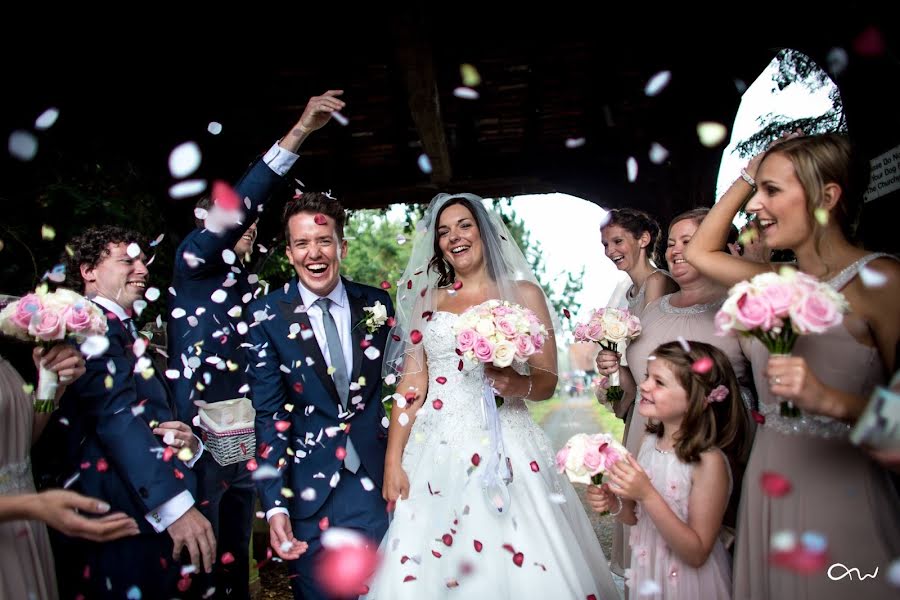 Fotografo di matrimoni Alex Wilson (alexwilsonweddin). Foto del 2 luglio 2019