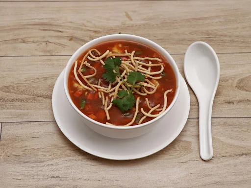 Veg Manchow Soup