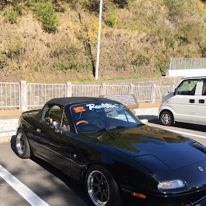 ロードスター NA6CE