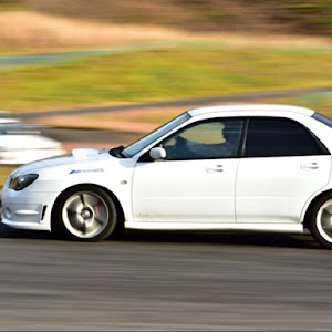 インプレッサ WRX GDA