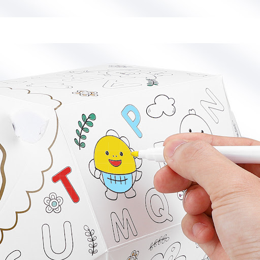 Title 2, Unleash your creativity with 3D Graffiti! Assem...