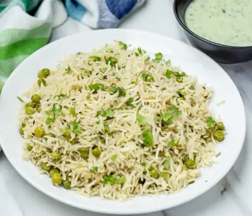 Peas Pulao [500 Grams]