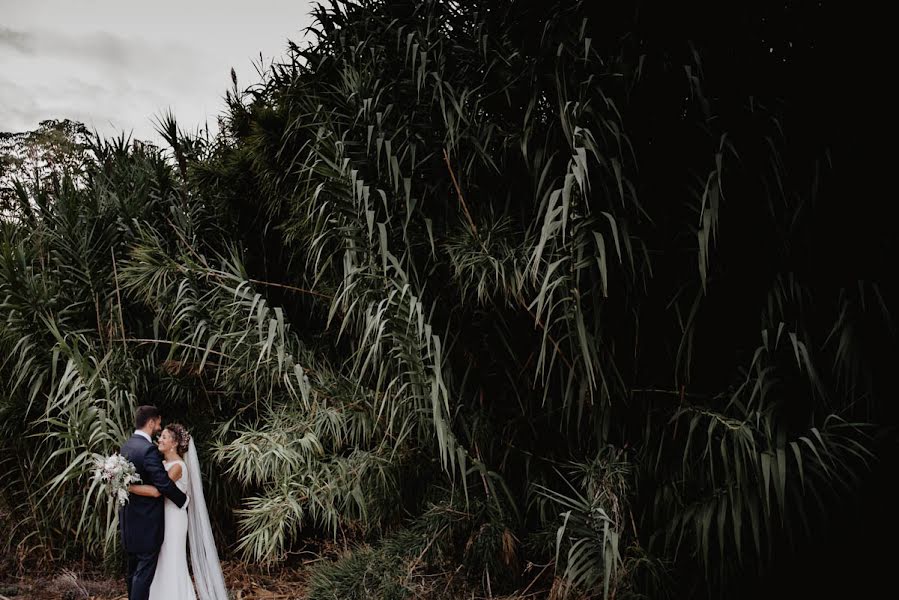 Wedding photographer Paco Sánchez (bynfotografos). Photo of 11 October 2017