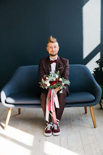 Wedding photographer Viktoriya Antropova (antropovavi). Photo of 5 December 2018