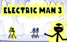 Electric Man 3 Unblocked small promo image