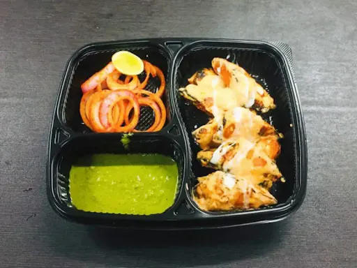 Tandoori Malai Soya Chaap