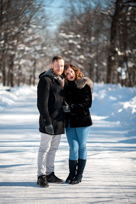 Fotógrafo de casamento Anastasiya Krylova (fotokrylo). Foto de 22 de março 2018