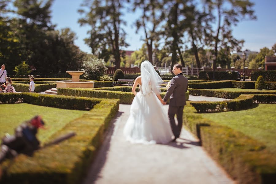 Fotografo di matrimoni Vitaliy Puzik (joyman). Foto del 20 agosto 2017