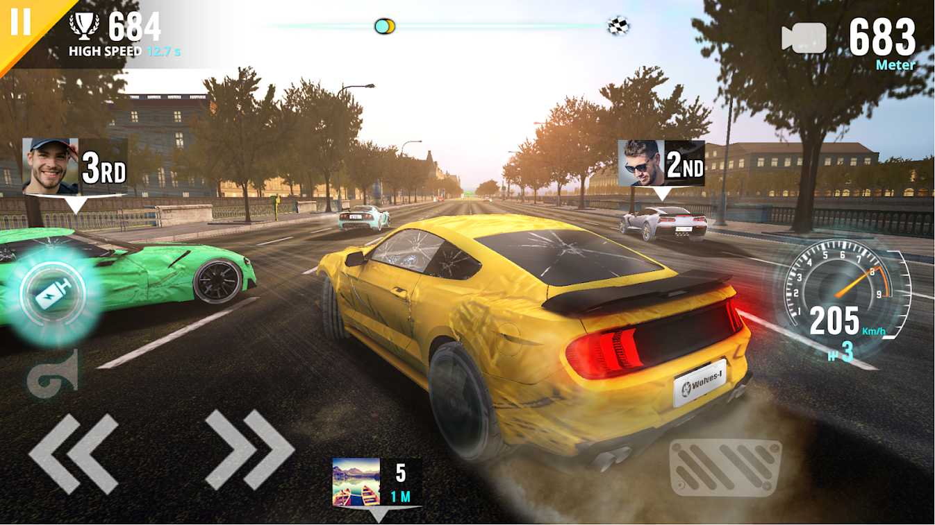 Racing Go v1.4.9 Apk Mod [Dinheiro Infinito]