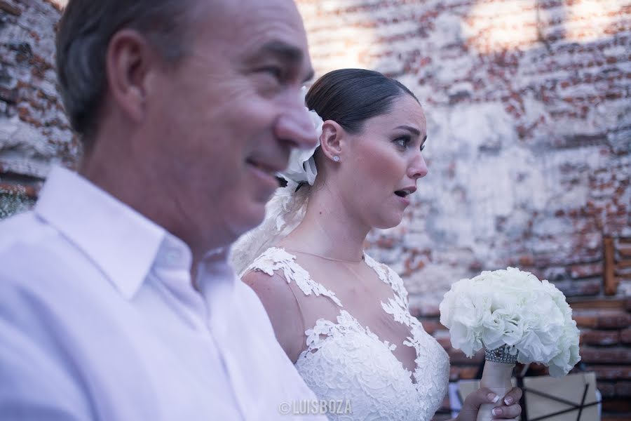 Fotógrafo de bodas Luis Boza (luisclefoto). Foto del 17 de enero 2017