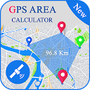 Herunterladen GPS Area Calculator : Land Measurement On Installieren Sie Neueste APK Downloader