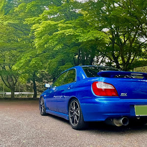 インプレッサ WRX GDA