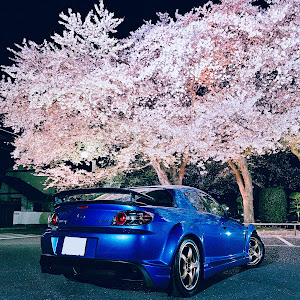 RX-8 SE3P