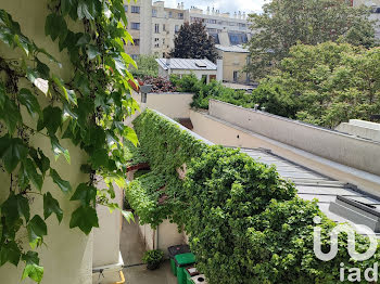 appartement à Paris 19ème (75)