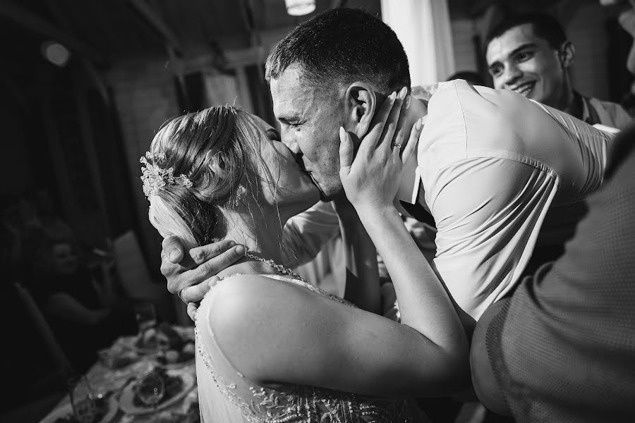 Wedding photographer Vyacheslav Morozov (v4slavmorozov). Photo of 11 October 2021