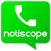 Notiscope Beta : Messages sur PC, Mac & Linux  Icon