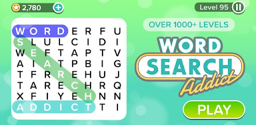 Word Search Addict Word Puzzle