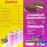 Cream Bell Scoopers menu 5