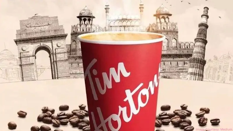 Pinwheel Samosa in Mumbai, Makhni Pasta in Delhi: Tim Hortons goes desi