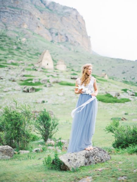 Fotógrafo de bodas Alla Yachkulo (barabashka). Foto del 30 de julio 2015