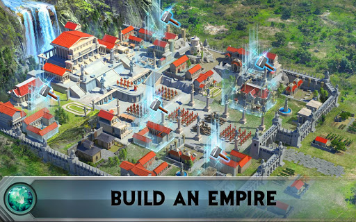 Game of War - Fire Age screenshots 4