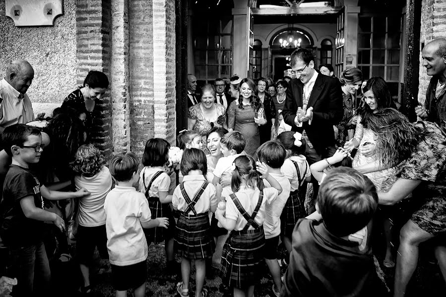 Photographe de mariage Ramón Serrano (ramonserranopho). Photo du 9 mars 2017