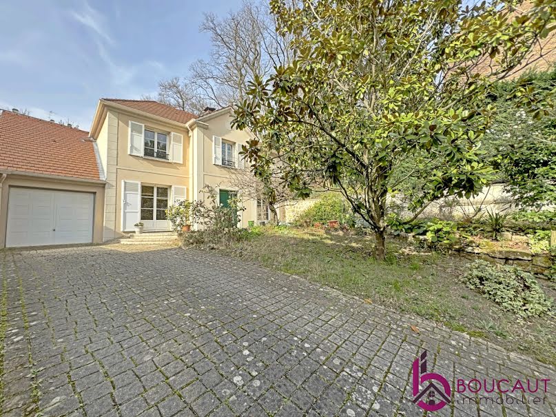 Vente maison 7 pièces 161 m² à Le Plessis-Robinson (92350), 1 070 000 €