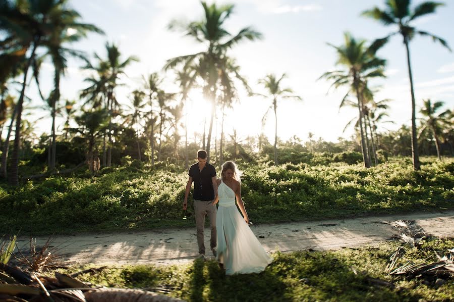 Fotógrafo de bodas Valiko Proskurnin (valikko). Foto del 19 de julio 2018