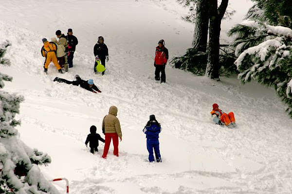 NEVE...GIOVENTU'...DIVERTIMENTO di rafiki