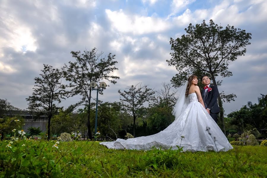 Fotografo di matrimoni Angus Li (angusli). Foto del 17 marzo 2019
