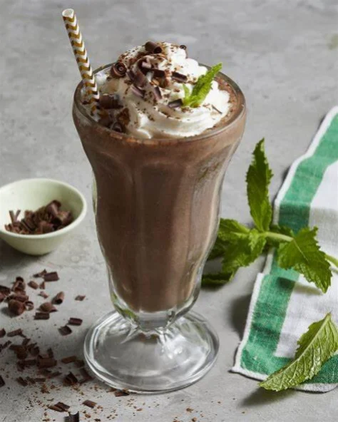 St. Chocolate Shake