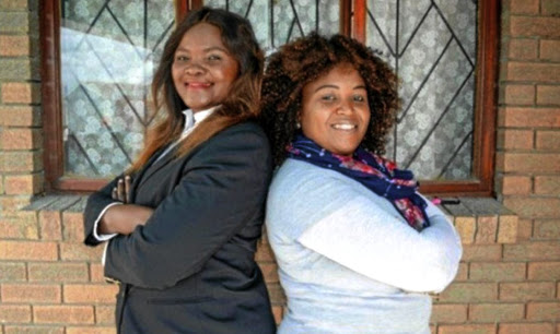 Barbara Thandeki and Khunjulwa Makaluza are founders of Khubar Hair & Beauty.