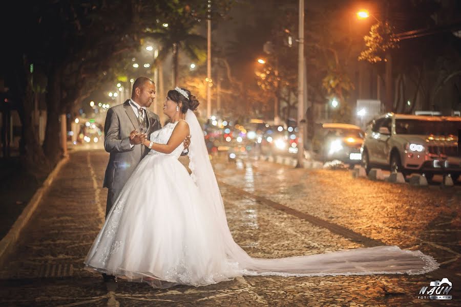 Fotografo di matrimoni Naum Rodrigues (naumrodrigues). Foto del 11 maggio 2020