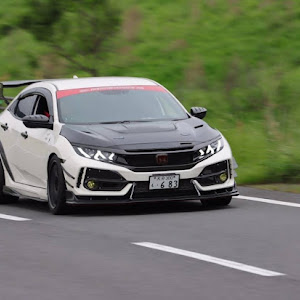 シビックタイプR FK8