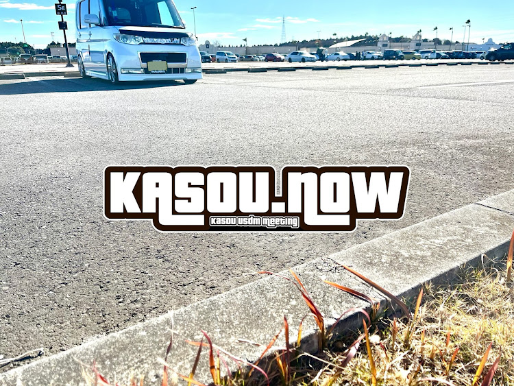 タントカスタムの仮想USDM  HDM・EAST SIDE CREW・12.17は仮想ミーティング・KASOU.NOW・取り急ぎ投稿に関するカスタム事例の投稿画像1枚目