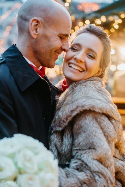 Wedding photographer Alina Cürten (alinacuerten). Photo of 5 September 2019