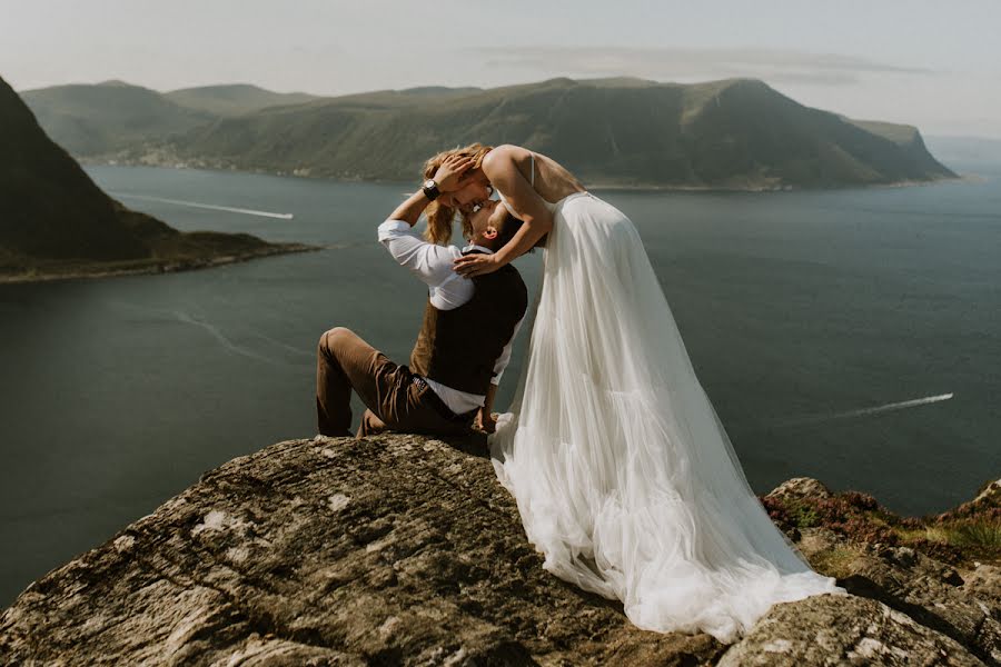 Nhiếp ảnh gia ảnh cưới Nerijus Janušauskas (nerijusjanu). Ảnh của 26 tháng 10 2021