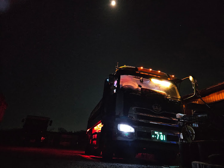 クオンの先週一週間もありがとうございました🙇・みやびの一週間だよ☝️・寒中見舞い申し上げます🙇・また　新しい一週間もどうぞ宜しくお願いします🙇に関するカスタム事例の投稿画像7枚目